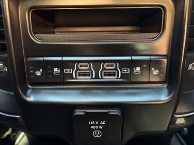 2022 RAM 1500 TRX Crew Cab 4x4 5'7' Box