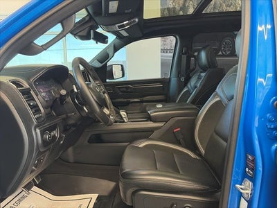 2022 RAM 1500 TRX Crew Cab 4x4 5'7' Box