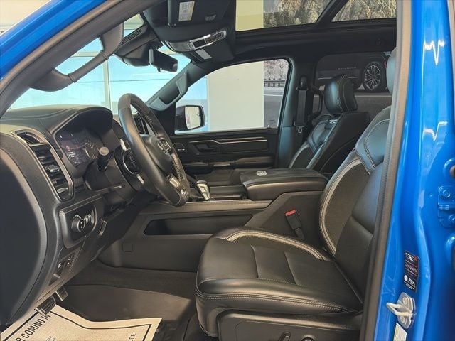 2022 RAM 1500 TRX Crew Cab 4x4 5'7' Box