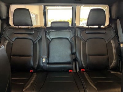 2022 RAM 1500 TRX Crew Cab 4x4 5'7' Box