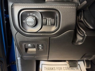 2022 RAM 1500 TRX Crew Cab 4x4 5'7' Box