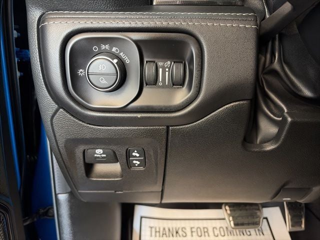 2022 RAM 1500 TRX Crew Cab 4x4 5'7' Box