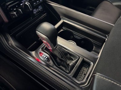 2022 RAM 1500 TRX Crew Cab 4x4 5'7' Box