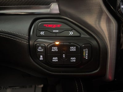 2022 RAM 1500 TRX Crew Cab 4x4 5'7' Box