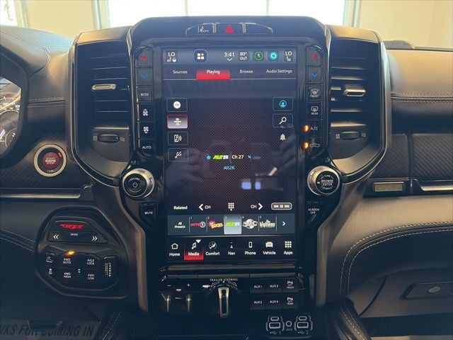 2022 RAM 1500 TRX Crew Cab 4x4 5'7' Box