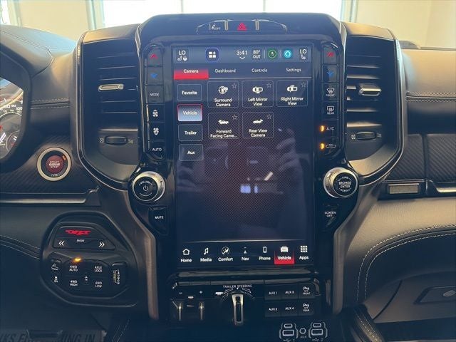 2022 RAM 1500 TRX Crew Cab 4x4 5'7' Box