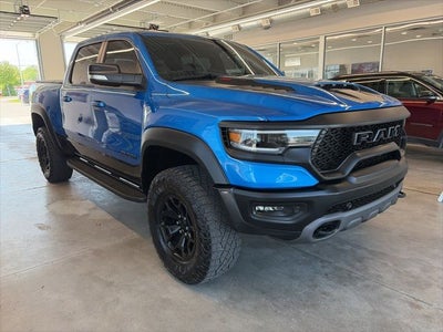 2022 RAM 1500 TRX Crew Cab 4x4 5'7' Box