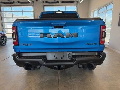2022 RAM 1500 TRX Crew Cab 4x4 5'7' Box