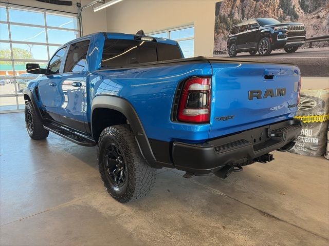 2022 RAM 1500 TRX Crew Cab 4x4 5'7' Box