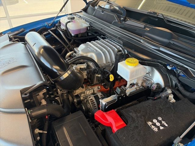 2022 RAM 1500 TRX Crew Cab 4x4 5'7' Box