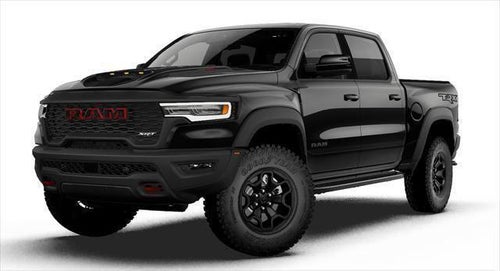 2027 RAM Ram 1500 RAM 1500 TRX SRT CREW CAB 4X4 5'7' BOX