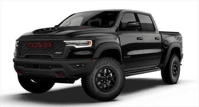 2027 RAM Ram 1500 RAM 1500 TRX SRT CREW CAB 4X4 5'7' BOX