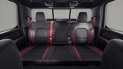 2027 RAM Ram 1500 RAM 1500 TRX SRT CREW CAB 4X4 5'7' BOX