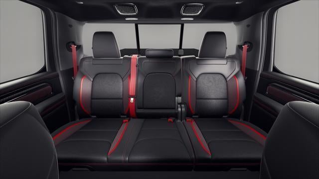 2027 RAM Ram 1500 RAM 1500 TRX SRT CREW CAB 4X4 5'7' BOX