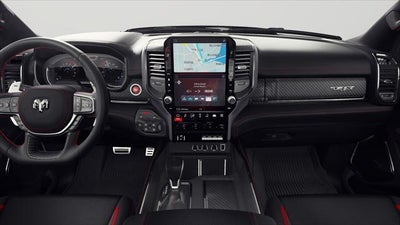 2027 RAM Ram 1500 RAM 1500 TRX SRT CREW CAB 4X4 5'7' BOX