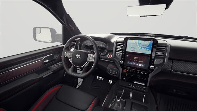 2027 RAM Ram 1500 RAM 1500 TRX SRT CREW CAB 4X4 5'7' BOX