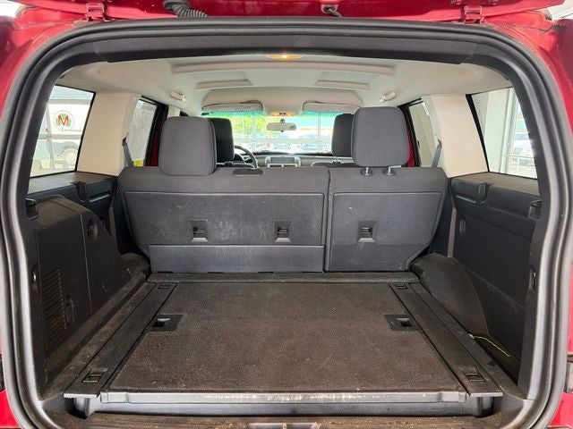 2007 Dodge Nitro SXT