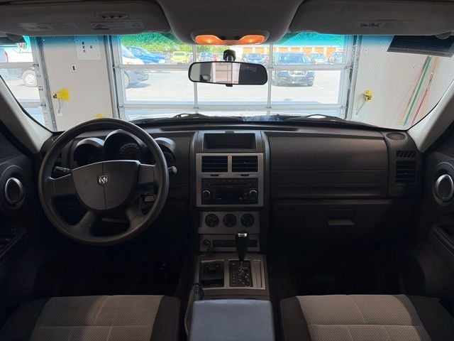 2007 Dodge Nitro SXT