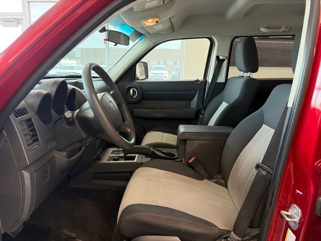2007 Dodge Nitro SXT