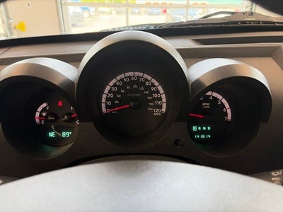 2007 Dodge Nitro SXT