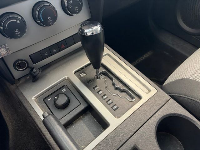 2007 Dodge Nitro SXT