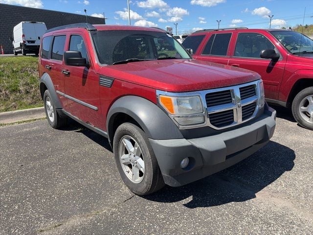 2007 Dodge Nitro SXT