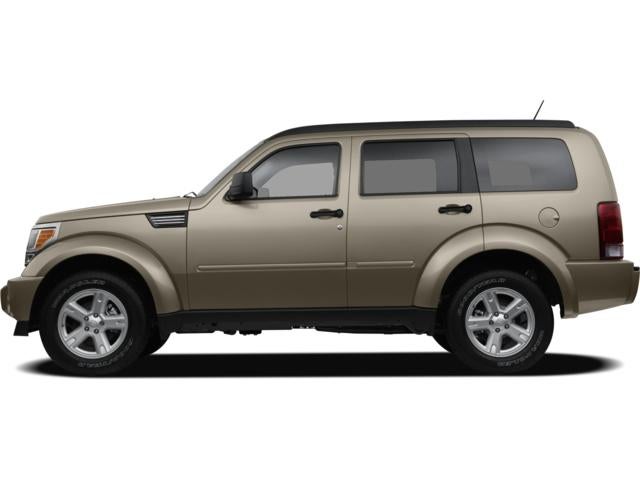 2007 Dodge Nitro SXT