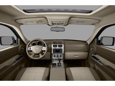 2007 Dodge Nitro SXT