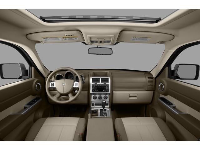 2007 Dodge Nitro SXT