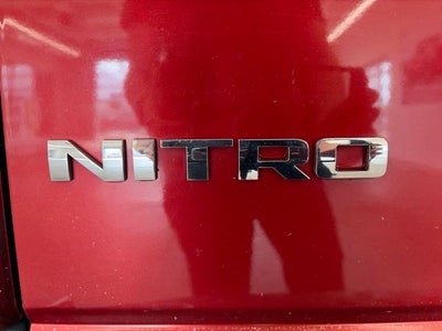 2007 Dodge Nitro SXT