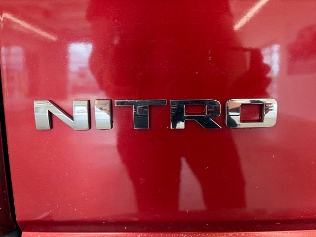 2007 Dodge Nitro SXT
