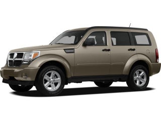 2007 Dodge Nitro SXT