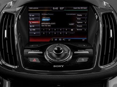 2013 Ford C-Max Energi SEL