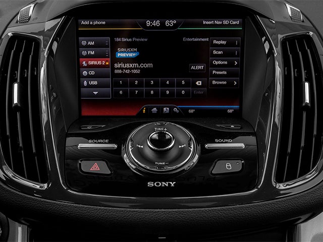 2013 Ford C-Max Energi SEL