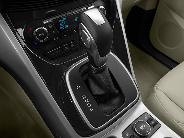 2013 Ford C-Max Energi SEL