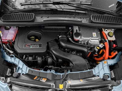 2013 Ford C-Max Energi SEL