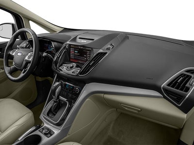 2013 Ford C-Max Energi SEL