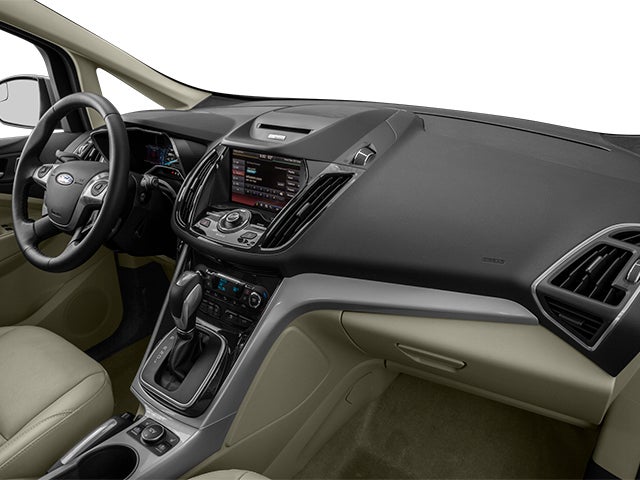 2013 Ford C-Max Energi SEL