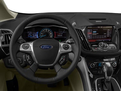 2013 Ford C-Max Energi SEL
