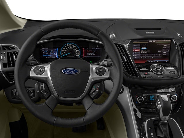 2013 Ford C-Max Energi SEL