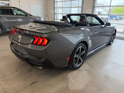 2024 Ford Mustang EcoBoost Premium Convertible