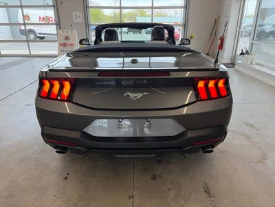 2024 Ford Mustang EcoBoost Premium Convertible