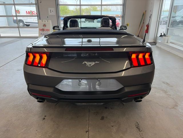 2024 Ford Mustang EcoBoost Premium Convertible