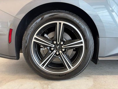2024 Ford Mustang EcoBoost Premium Convertible