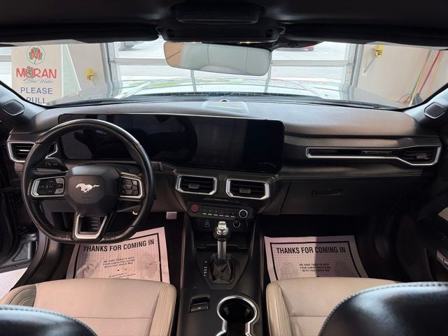 2024 Ford Mustang EcoBoost Premium Convertible