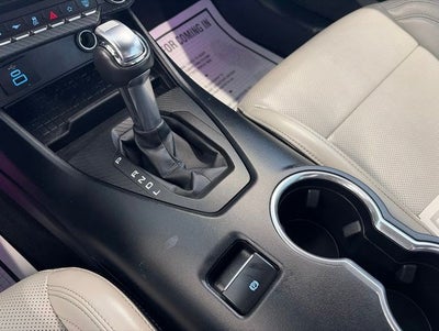 2024 Ford Mustang EcoBoost Premium Convertible