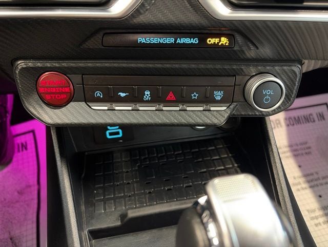 2024 Ford Mustang EcoBoost Premium Convertible