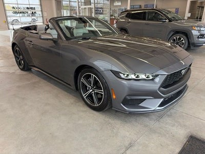 2024 Ford Mustang EcoBoost Premium Convertible
