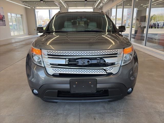 Used 2015 Ford Explorer XLT with VIN 1FM5K7D8XFGB37399 for sale in Fort Gratiot Township, MI