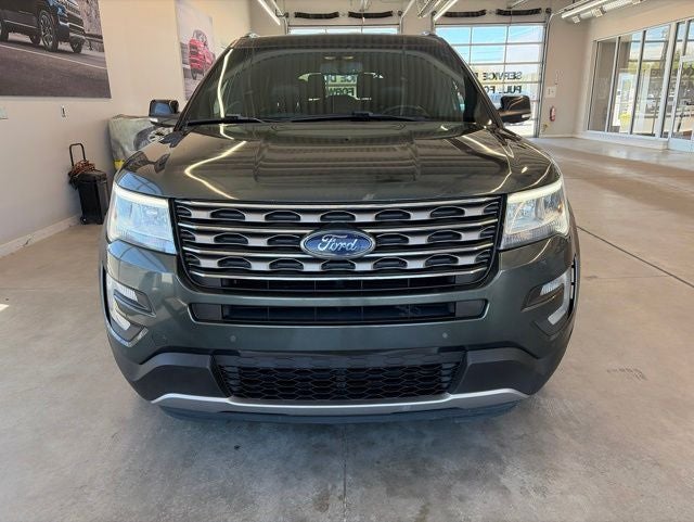Used 2016 Ford Explorer XLT with VIN 1FM5K8D82GGB79055 for sale in Fort Gratiot Township, MI